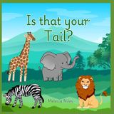 Is Independently Published Is That Your Tail?