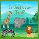 Is Independently Published Is That Your Tail?