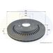 COMLINE Disque de frein ADC1917V