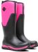 Muck Boot Arctic Sport II Tall Regenlaarzen Dames Zwart/Roze Maat 38