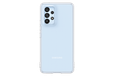 Samsung EF-QA536TTEGWW - Transparant - Back Cover voor Samsung Galaxy A53 5G