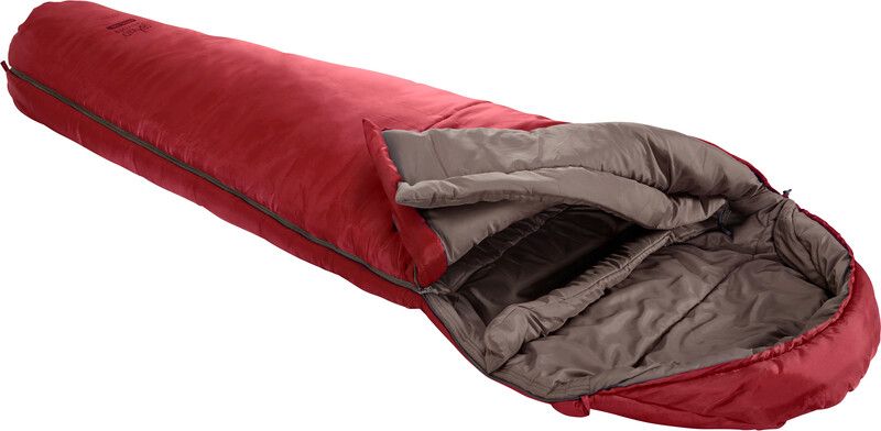 Grand Canyon Kansas 190 Slaapzak - red dahlia