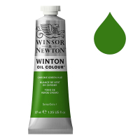 Winsor & Newton Winsor & Newton Winton olieverf 145 chrome green hue (37ml)