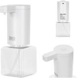 Teesa TSA8076 - Automatische Handzeepdispenser - Beweging Sensor - Wit