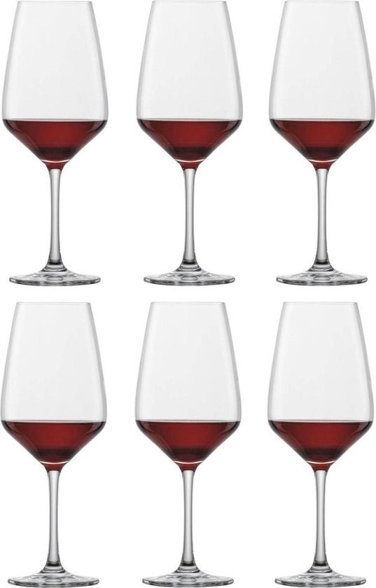 Schott Zwiesel Taste Rode wijnglas 225ml no. 1