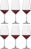 Schott Zwiesel Taste Rode Wijnglas - 0.5L - Set of 6