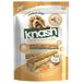 Knash Woofa Loofa Sticks met pompoen, gember en kokosolie hondensnack 1 x 7 sticks