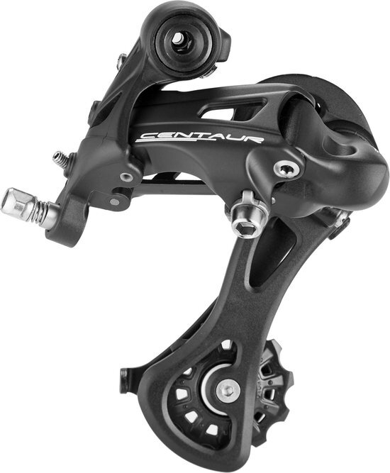 Campagnolo Centaur 11 Derailleur middelgroot 11-speed zwart