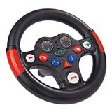BIG - Racegeluidswiel - Stuurwiel met racegeluid
