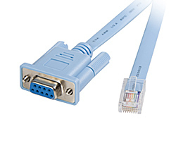 Cisco RJ45-DB9