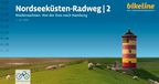 Nordseeküsten-Radweg Bikeline Nordseeküsten Radweg 2 Niedersachsen Von der Ems - Hamburg