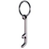 XTHEL Titanium Keychain Oener bierfles van roestvrij staal met sleutelhanger