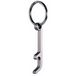 XTHEL Titanium Keychain Oener bierfles van roestvrij staal met sleutelhanger