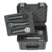 SKB 3I-0907-MC6 spuitgietwerk, koffer de transport étanche avec mousse pour 6 microphones
