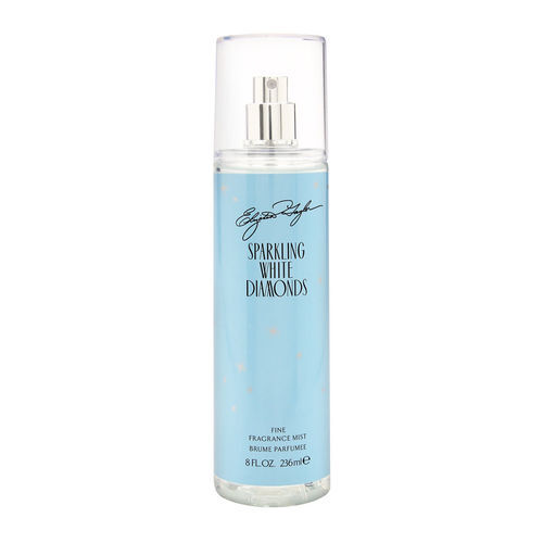 Elizabeth Taylor Body Mist Sparkling White Diamonds 240 ml - Voor Vrouwen