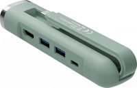 Ewent EW1148 laptop dock & poortreplicator