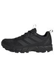 adidas Terrex Rockadia Hiking Shoes, CBLACK/CARBON/CBLACK, 47 1/3 EU