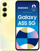 Samsung Galaxy Galaxy A55 5G / 128 GB / Geel