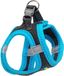 Ferplast KAORI XXXS Hondentuig in Ademend, Gewatteerd en Reflecterend Nylon.