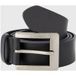 JP 1880 Heren grote maten L-8XL leren riem 705233