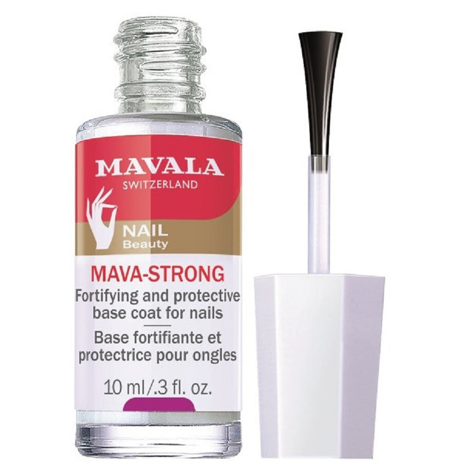 Mavala Mava-Strong Nagellak 10 ml Nagelverzorging