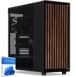 Sedatech Pro Gaming PC Premium • AMD Ryzen 5 9600X • RTX 5070 Ti • 32GB DDR5 • 2TB SSD M.2 • WiFi • Bluetooth • USB C • Windows 11