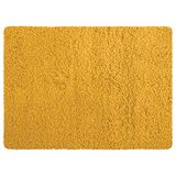 MSV Microfiber Badmat – Zachte en Absorberende Microvezel Badmat met OEKO-TEX Certificering – Sneldrogend – Geel