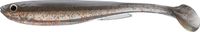 DAIWA PROREX SLIM SHADY, leurre en caoutchouc, 16 cm, type flash minnow, 1 pièce, référence 15100-403