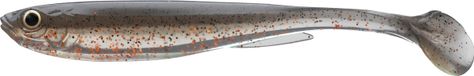 DAIWA PROREX SLIM SHADY, leurre en caoutchouc, 16 cm, type flash minnow, 1 pièce, référence 15100-403