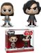 Funko Star Wars Vynl: Rey + Kylo Ren 2-Pack - 2019 Release