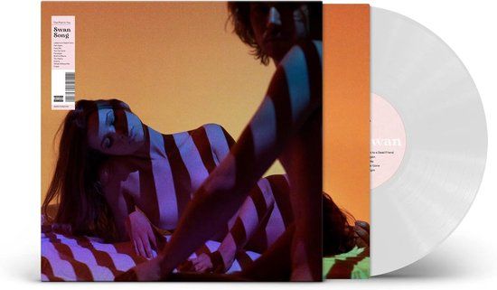 Swan The Plot in You - Swan Song (Clear Vinyl)