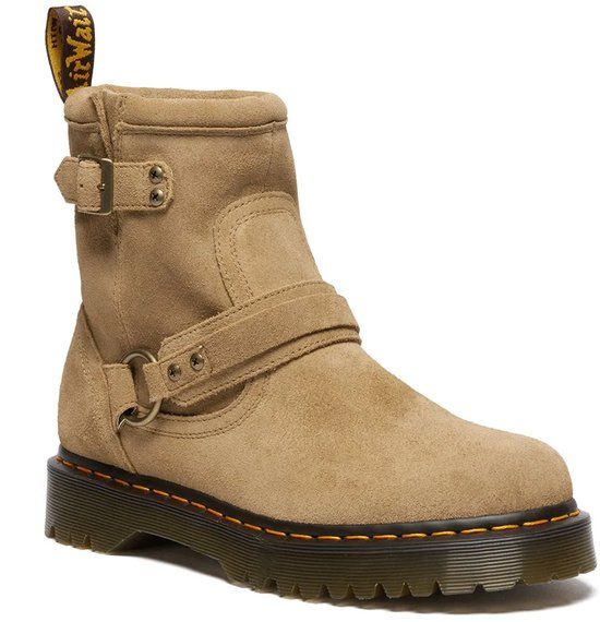 Dr. Martens Anistone HRNS Laarzen Bruin EU 36