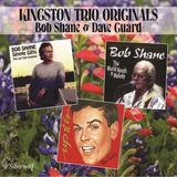 Kingston Bob Shane & Dave Guard - Kingston Trio Originals (3 CD)
