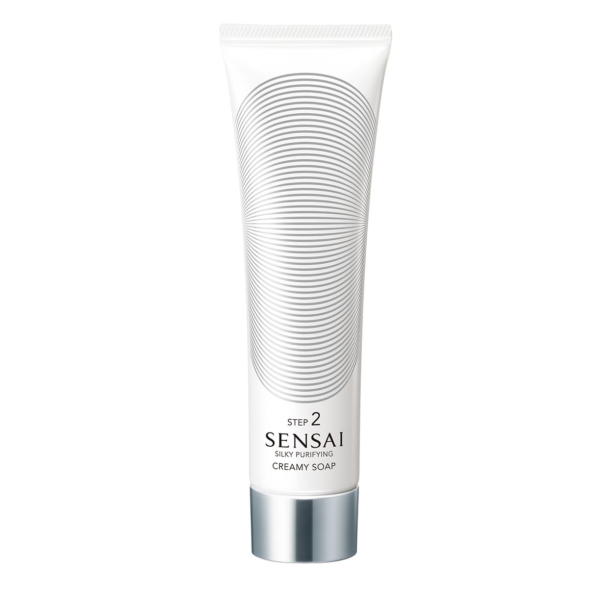Sensai Silky Purifying Creamy Soap 125 ml