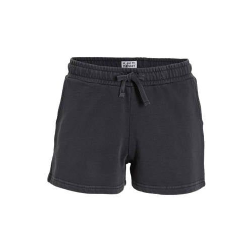 Me & My Monkey regular sweatshort antraciet