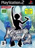 Konami Karaoke Stage 2 - PS2