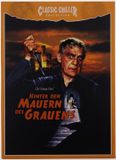 HINTER C Blu-ray HINTER DEN MAUERN DES GRAUENS (+ CD)