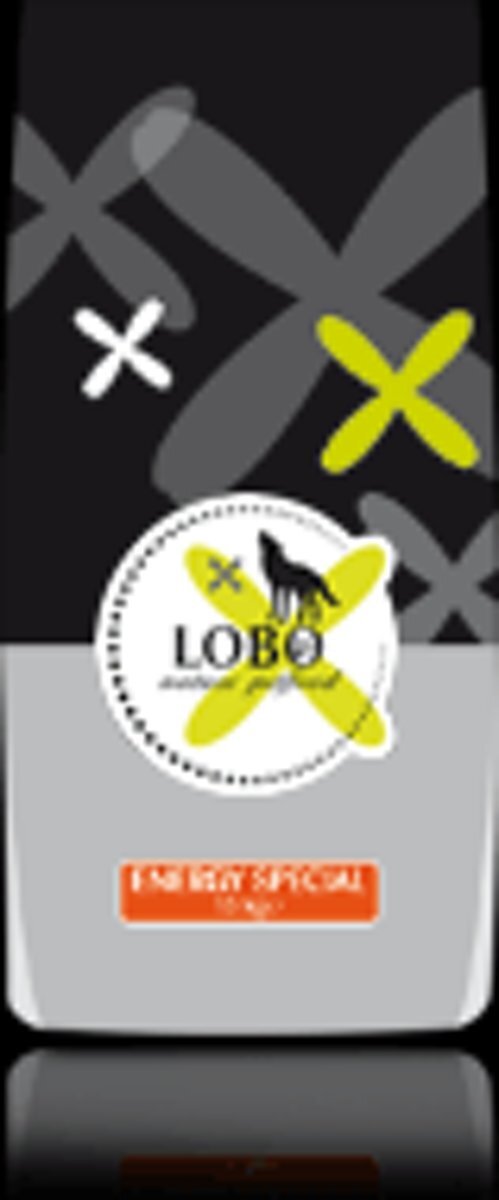 lobo nature petfood Lobo Energy Special 15kg Hondenbrok