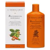 L'Erbolario After Sun Bath and Shower Foam 375ml