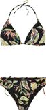 Protest Prtfluo – Triangle bikini set Dames – Kruisbanden – Uitneembare vulling