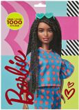 UNDERCOVER GmbH Mega Stickerboek Barbie