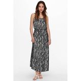 ONLY Maxi jurk Vaporous Gray
