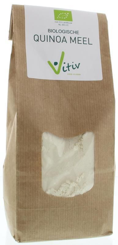 Vitiv Quinoameel 500 G