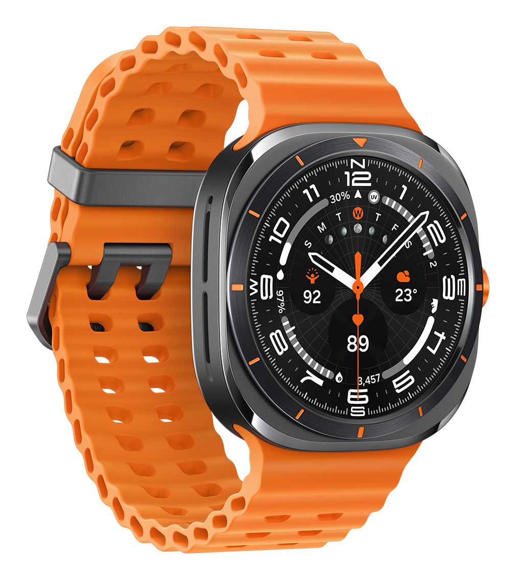 Samsung Galaxy Ultra (2025) 47mm - Grijs