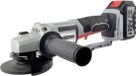 Brüder Mannesmann M17855 Meuleuse d'angle sans fil 115 mm Incl. batterie 20 V 4.0 Ah