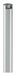 Vogel's PUC 2130 Connect-it systeem 3 m Plafond Kabelgoot Aluminium Wit 30 kg