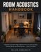 Room Libri GmbH Room Acoustics Handbook Paperback