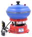Machine de polissage par vibration pour bijoux - cuve de vibration de 20 cm - 220 V - 3,5 litres - Métal - 4,5 kg - Convient pour jade, agate et pierres précieuses