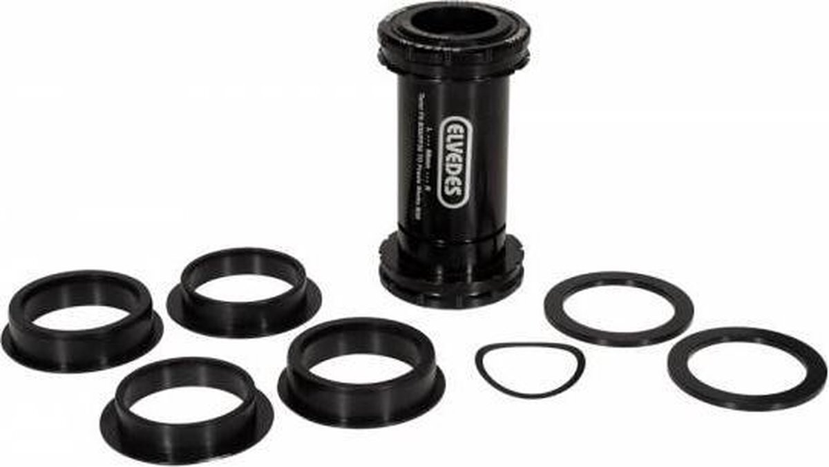 Elvedes Adapter Trapas T-fit Bb30/pf30 Mtb 24mm Shimano