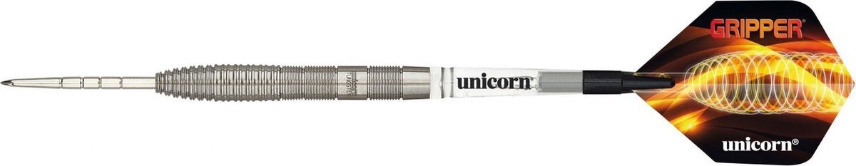 Unicorn Dartpijlen Gripper 7 Steeltips 90% Gewicht 21